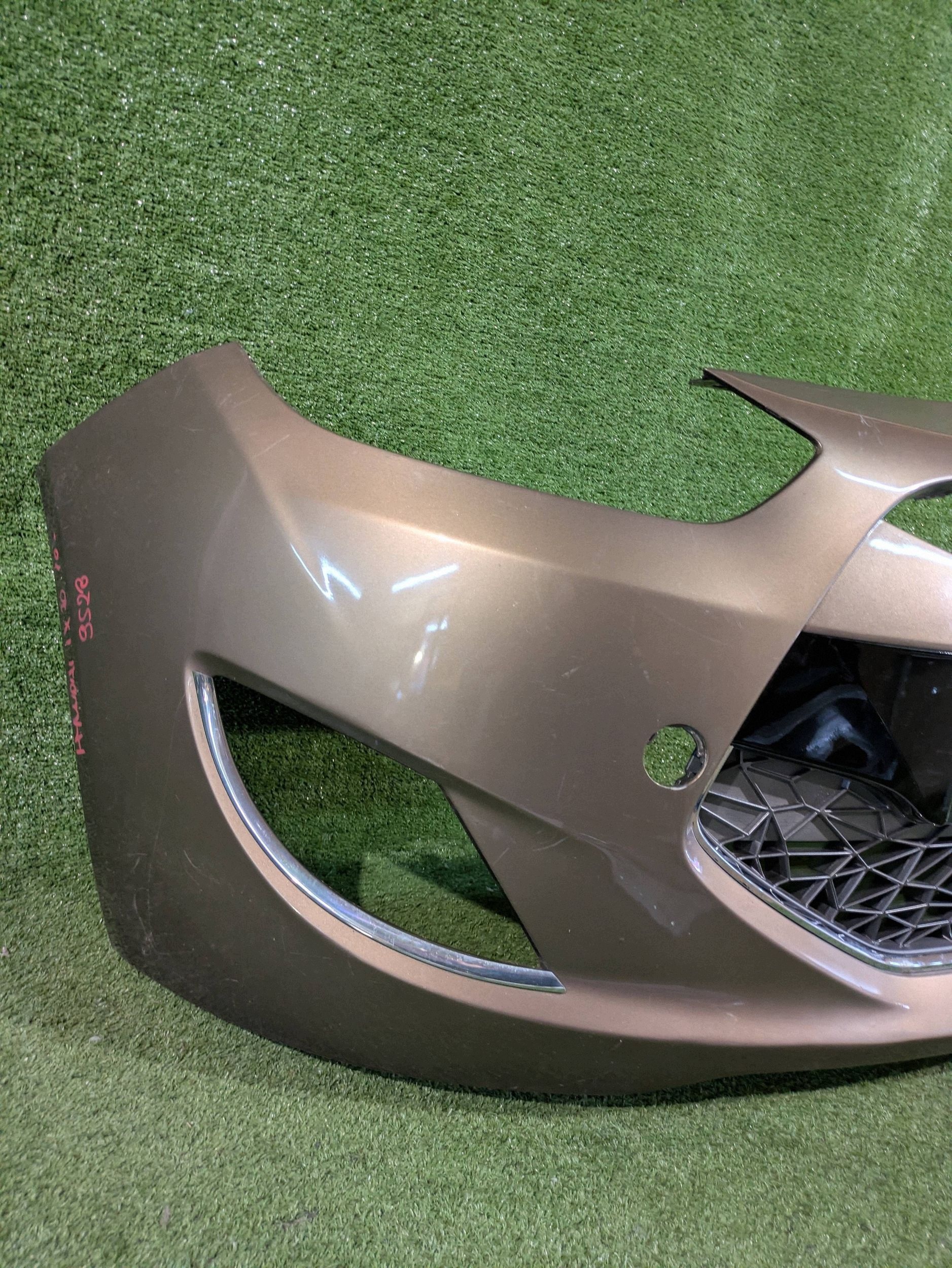 front bumper front HYUNDAI IX20 10- NR.Z9528