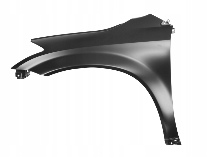 Blatník Levý Nissan Murano A Z50 03-07 Barva