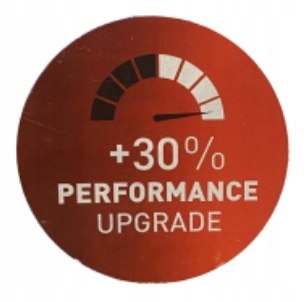 TARCZA DO CIĘCIA ALUMINIUM NOWOŚĆ +30% ALU 125x1 Kod producenta 66252828237