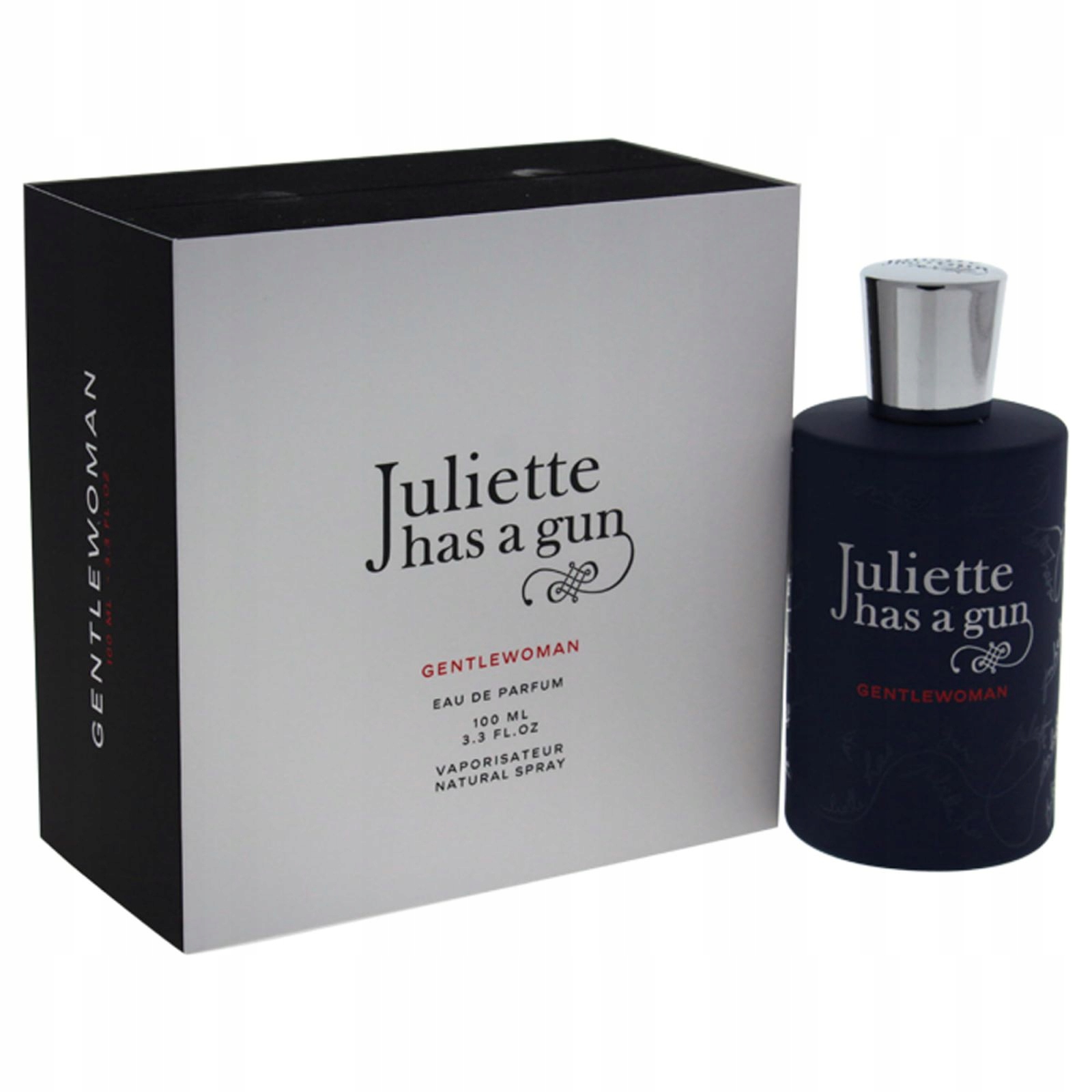 Gentlewoman – Parfémovaná Voda – Objem: 100 ML