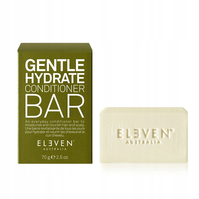 Eleven Australia Gentle Kondicionér Na Vlasy V Kostce