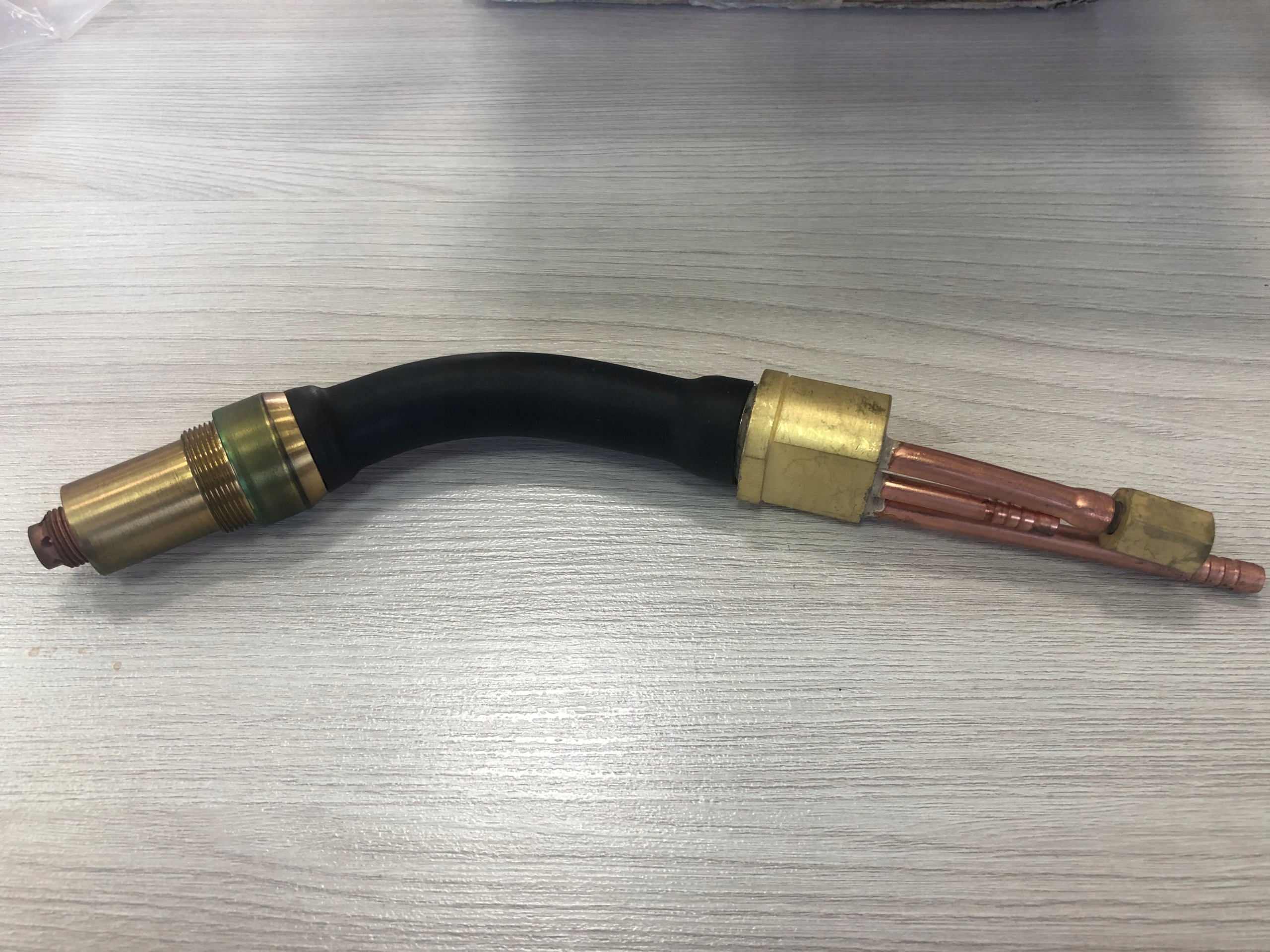 FRONIUS korpus fajka palnik MIG AW4000 AW 4000