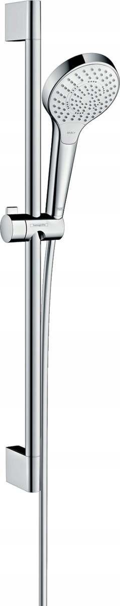 Croma Select S Zestaw prysznicowy z drążkiem 65 cm Hansgrohe 26561400