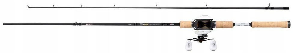 Zestaw Castingowy Abu Garcia Max Pro 198cm 10-40g