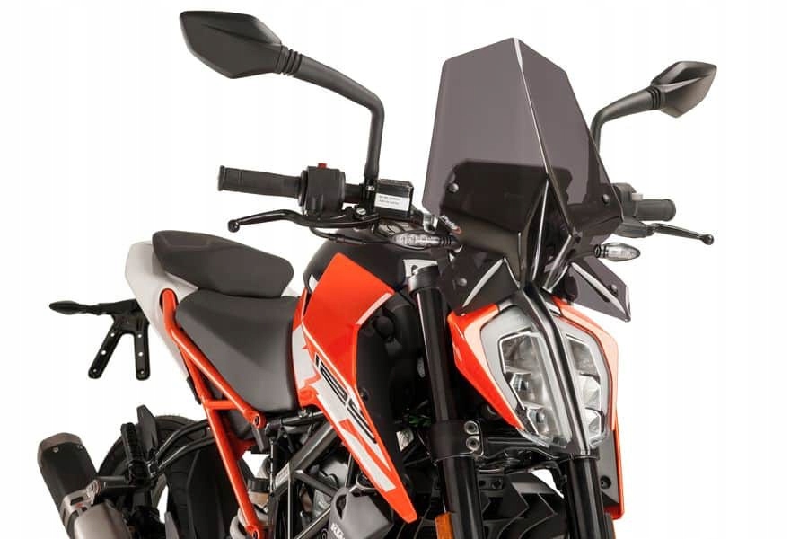 

Puig 9514F owiewka ciemna Ktm 125 390 Duke