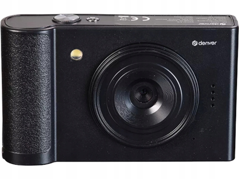 Aparat cyfrowy Denver DCA-4811B Czarny