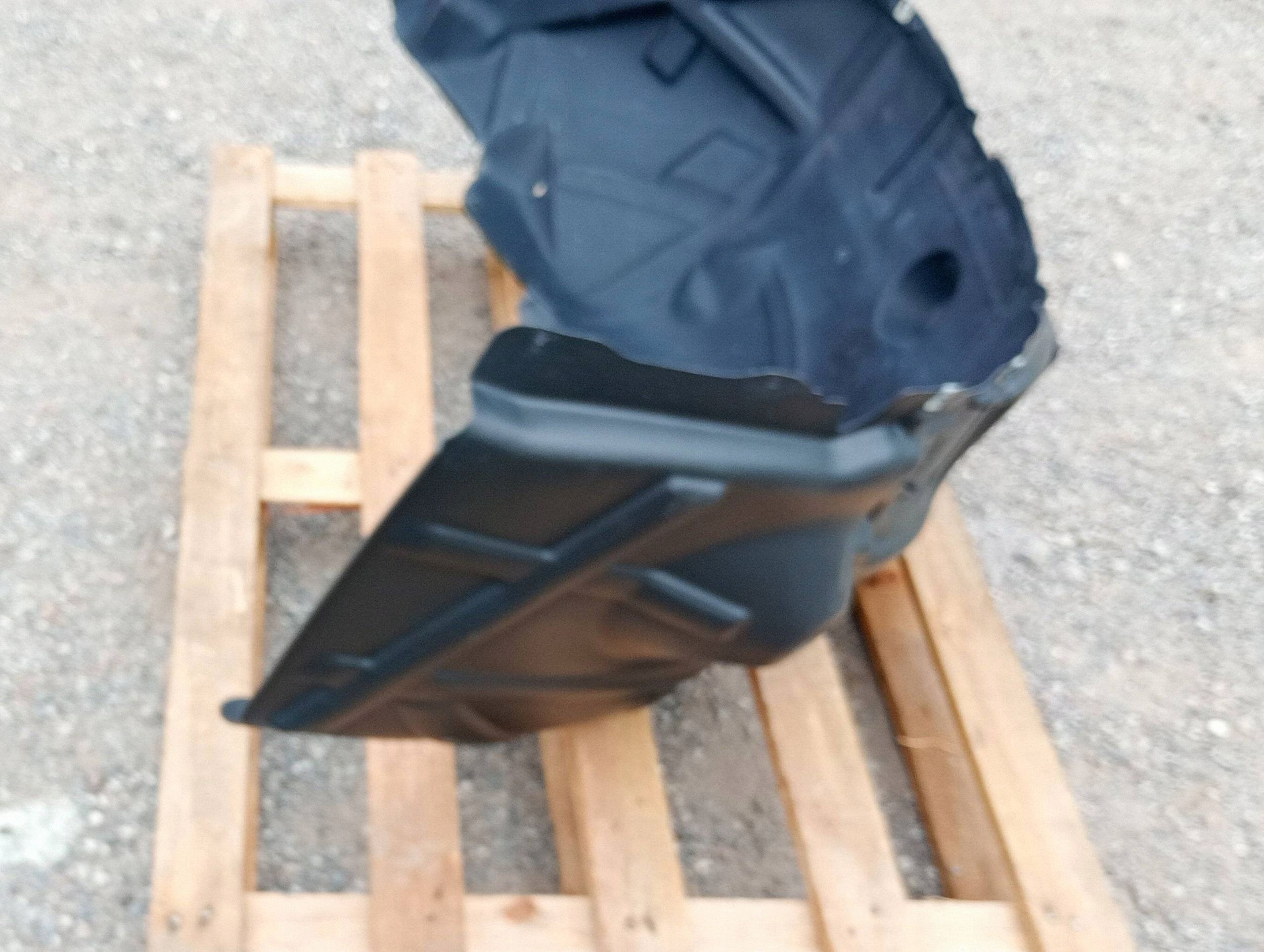 Pare soleil Droite Avant Avant Droit Original Dodge RAM 1500 2009-2018