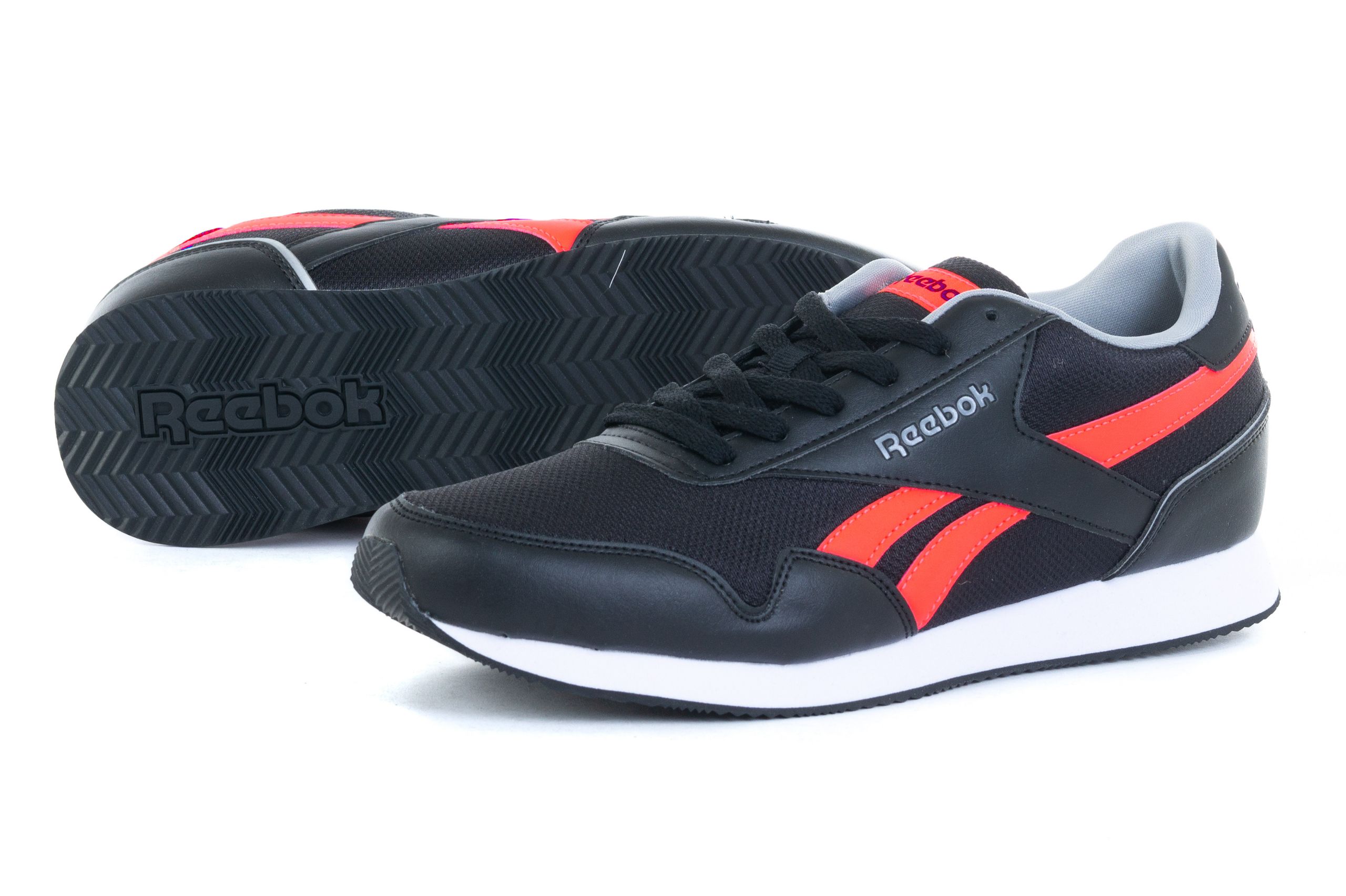 

Buty Reebok Royal CL Jogger H67502 Czarne R. 43