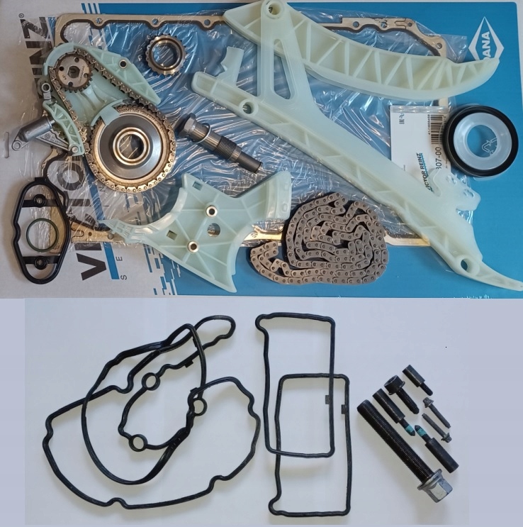 Rozvodový Řetěz Bmw 1.6 2.0 N20 N26 F20 F21 F40 F30 F10 F25 1 2 3 5 X1 X3