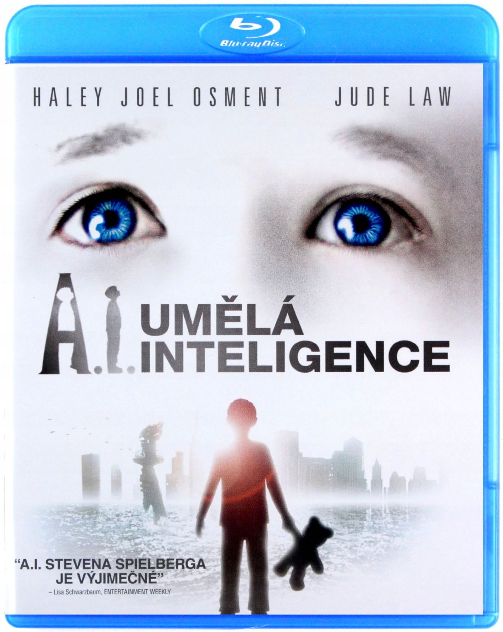 

A.i. Sztuczna Inteligencja (blu-ray) Lektor Pl