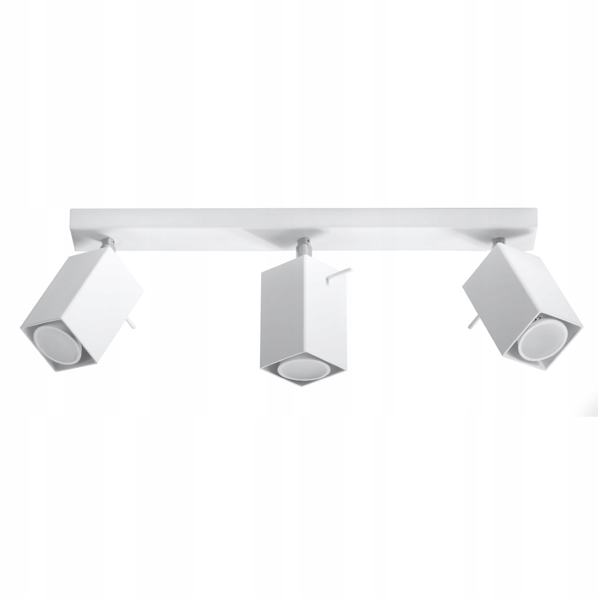 Stropné Svietidlo Merida 3 biely