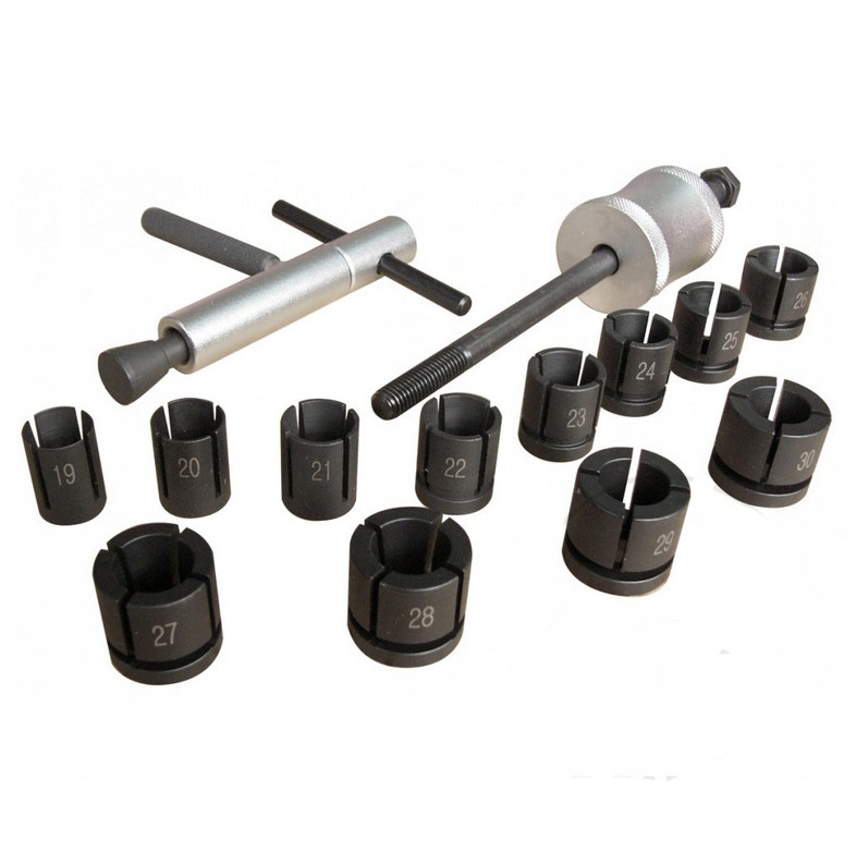 Комплект для демонтажу гальмівних поршнів 19-30 мм