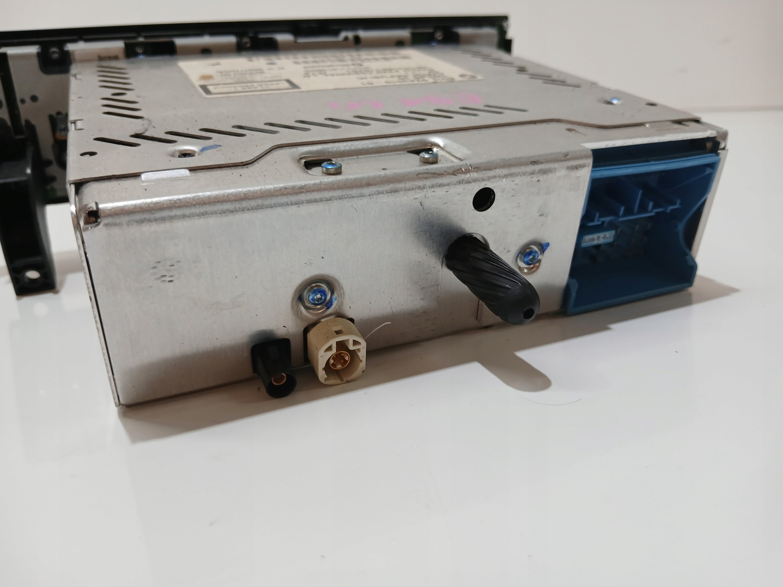RADIO CD BMW E90 E91 LCI 9243919
