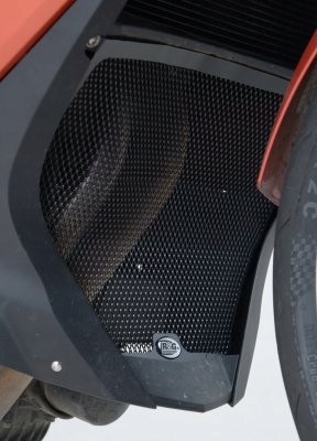 Kryt Výfukových Potrubí Rg Racing Bmw F800GT 13-18 Black