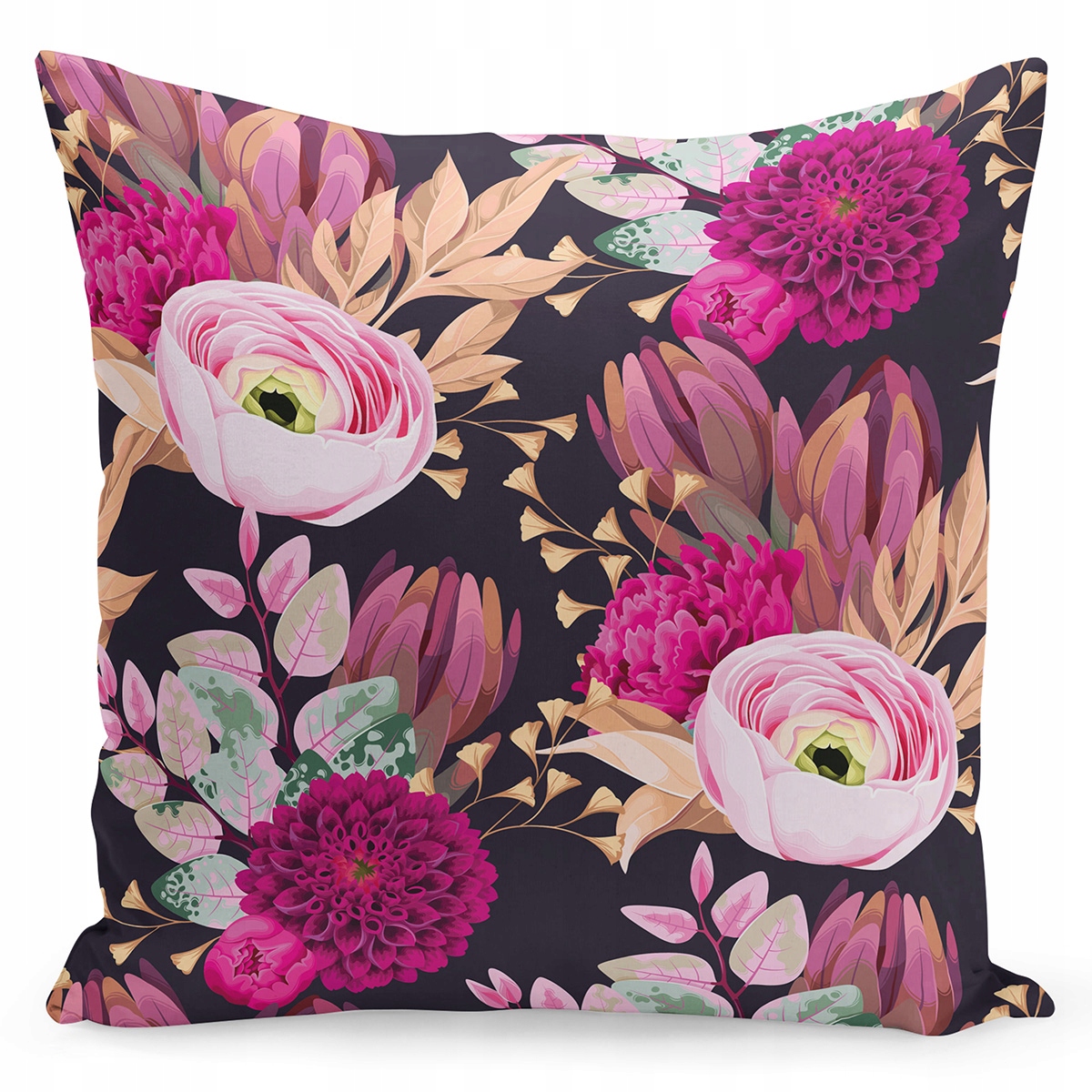 

Poszewka Dekoracyjna 45x45 Miękka Miła W Dotyku