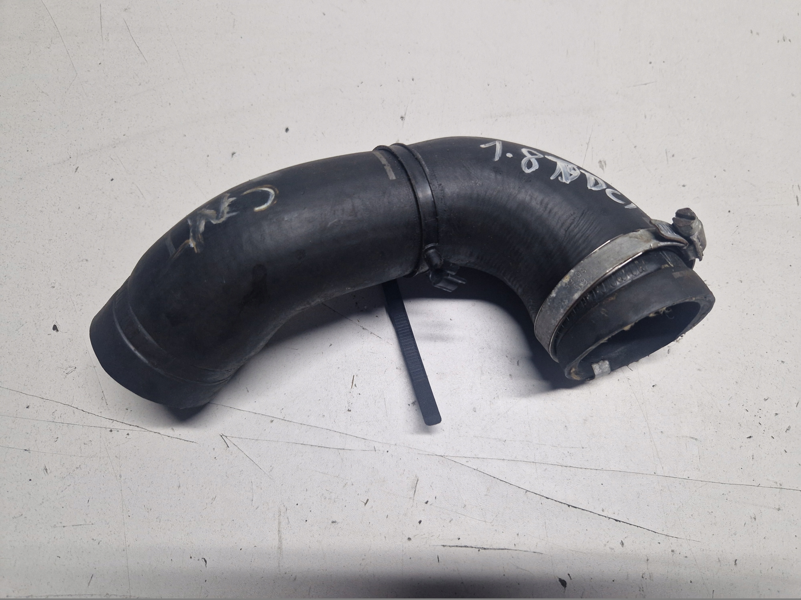 rohr DOLOT Schlauch luft FORD TRANSIT CONNECT 7T16-9F796-BE