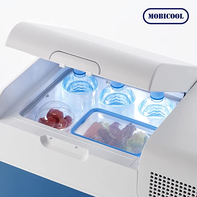 Lodówka Kompresorowa Germany MOBICOOL MCF32 12/24/230V Pojemność 31 l