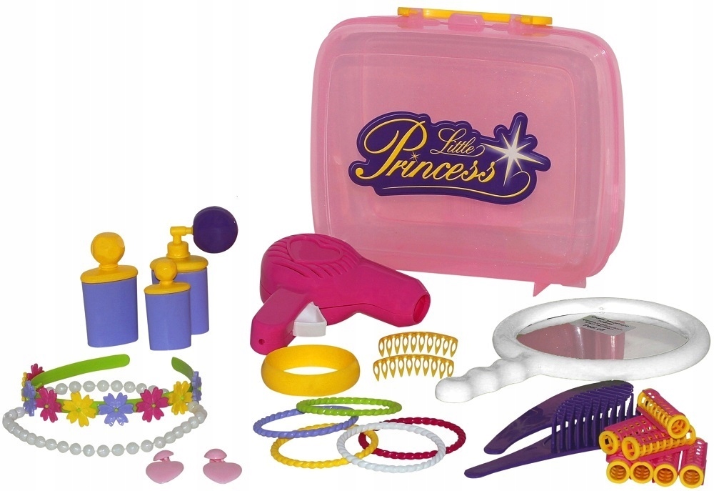 ZESTAW DO PIELĘGNACJI MAŁA KSIĘŻNICZKA 47311