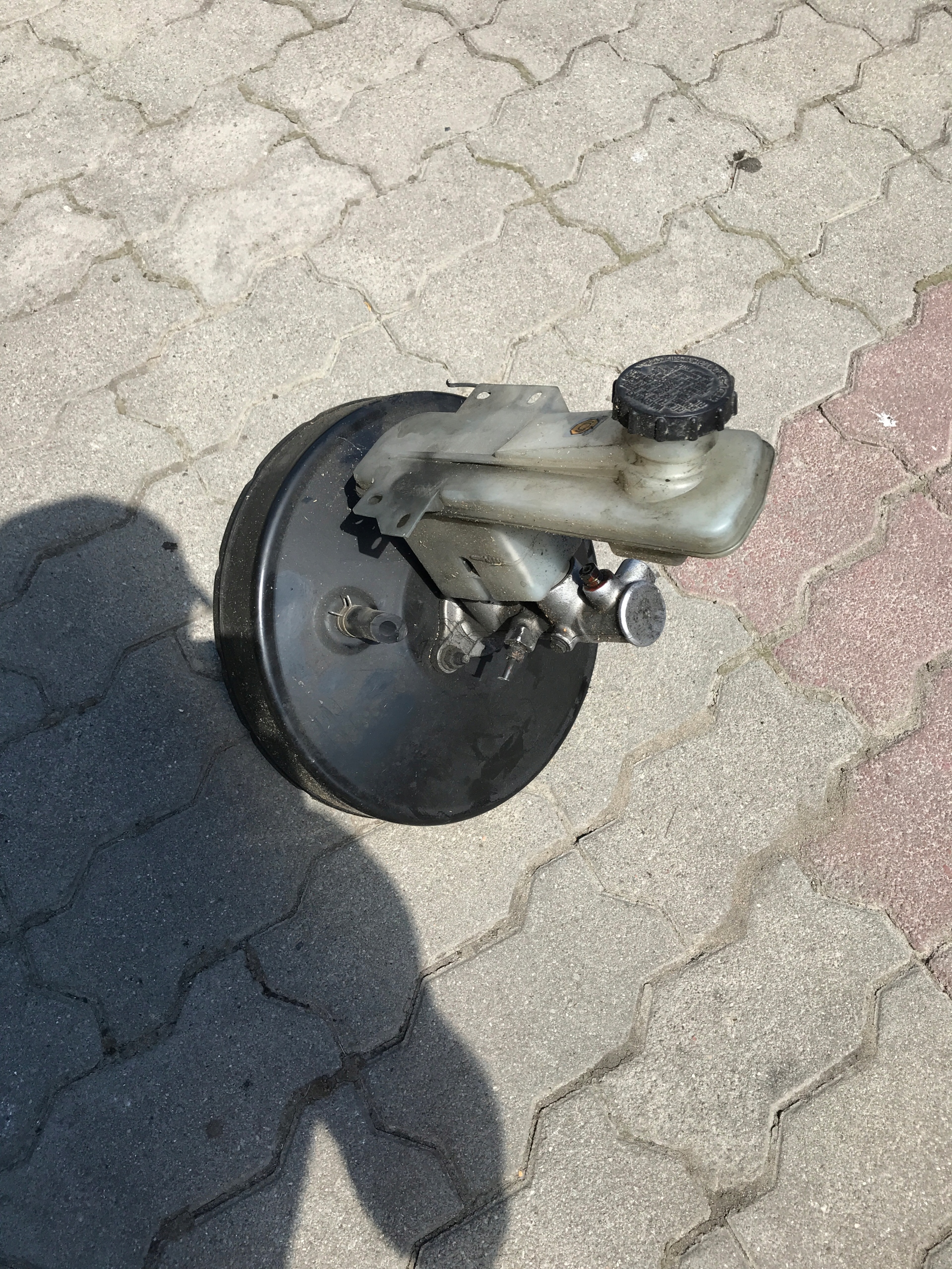 Servo bremsen MAZDA MPV II 876-09000