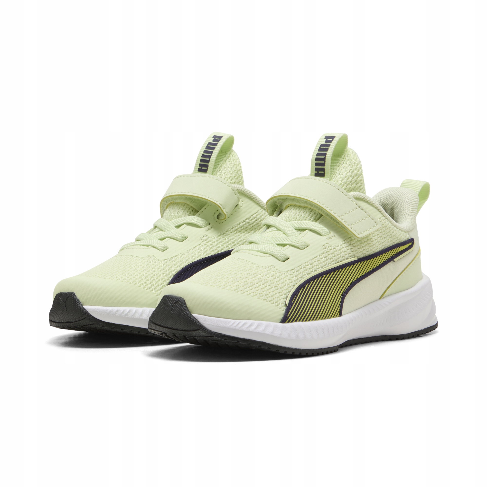 Buty dziecięce sportowe Puma Flyer 3 Acps 40152712 lekkie 31.5