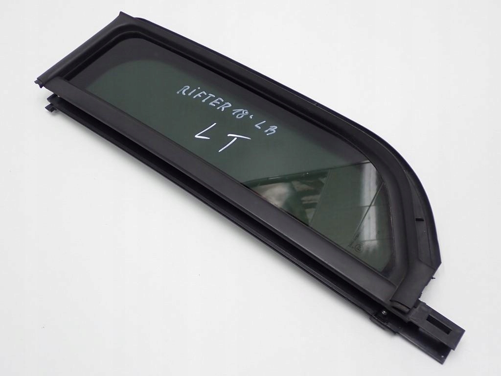 СКЛО ЗАДНЬОЇ ЛІВОЇ ДВЕРІ PEUGEOT PARTNER IV RIFTER 18R