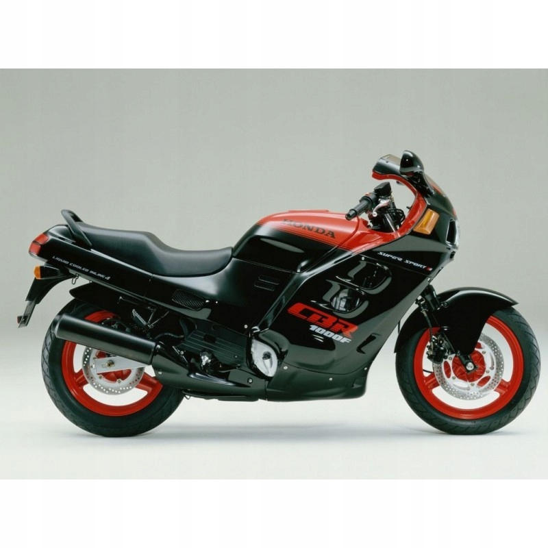 Honda Cbr 1000 F (1987-1988) Turistické sklo pro motocykly