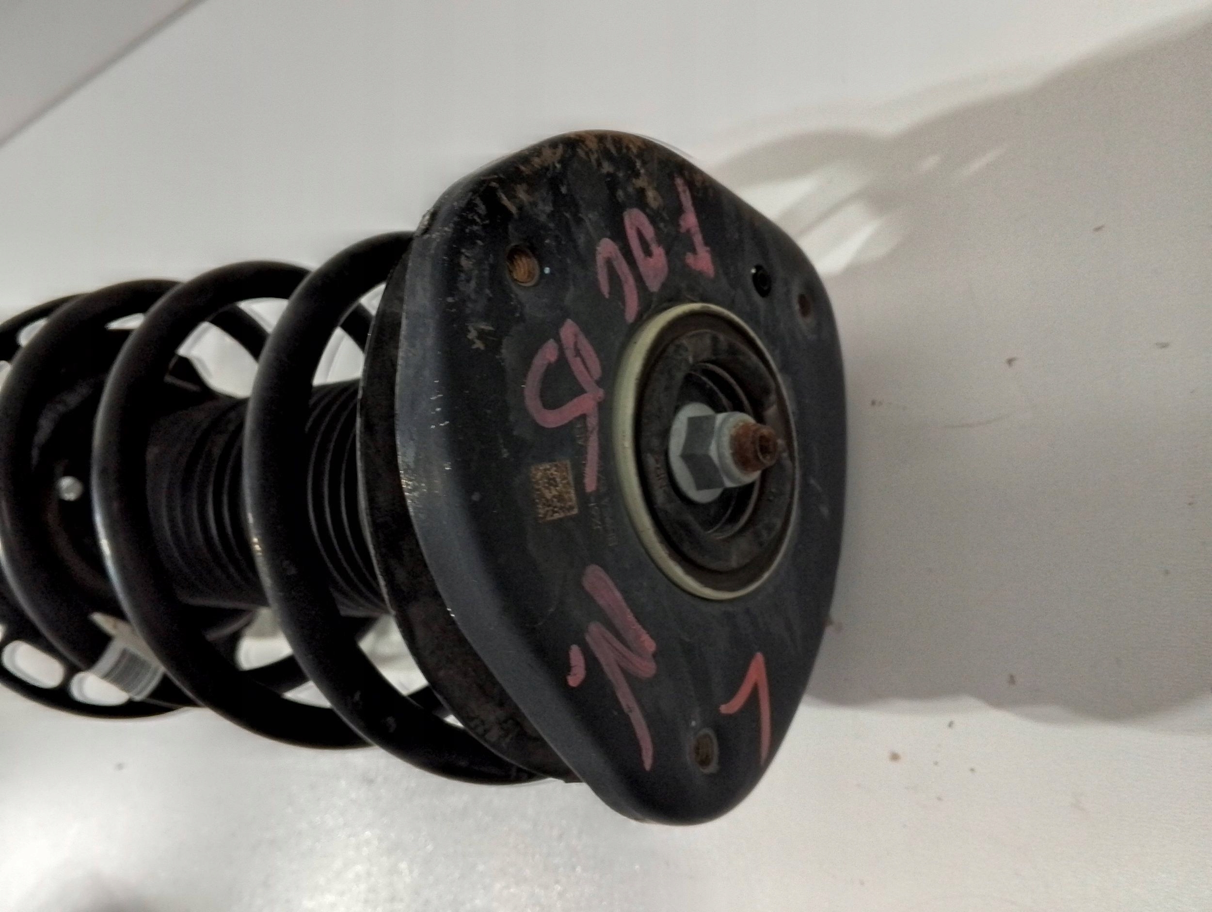 Ford Focus MK4 shock absorber front left JX6118K001 (F187)