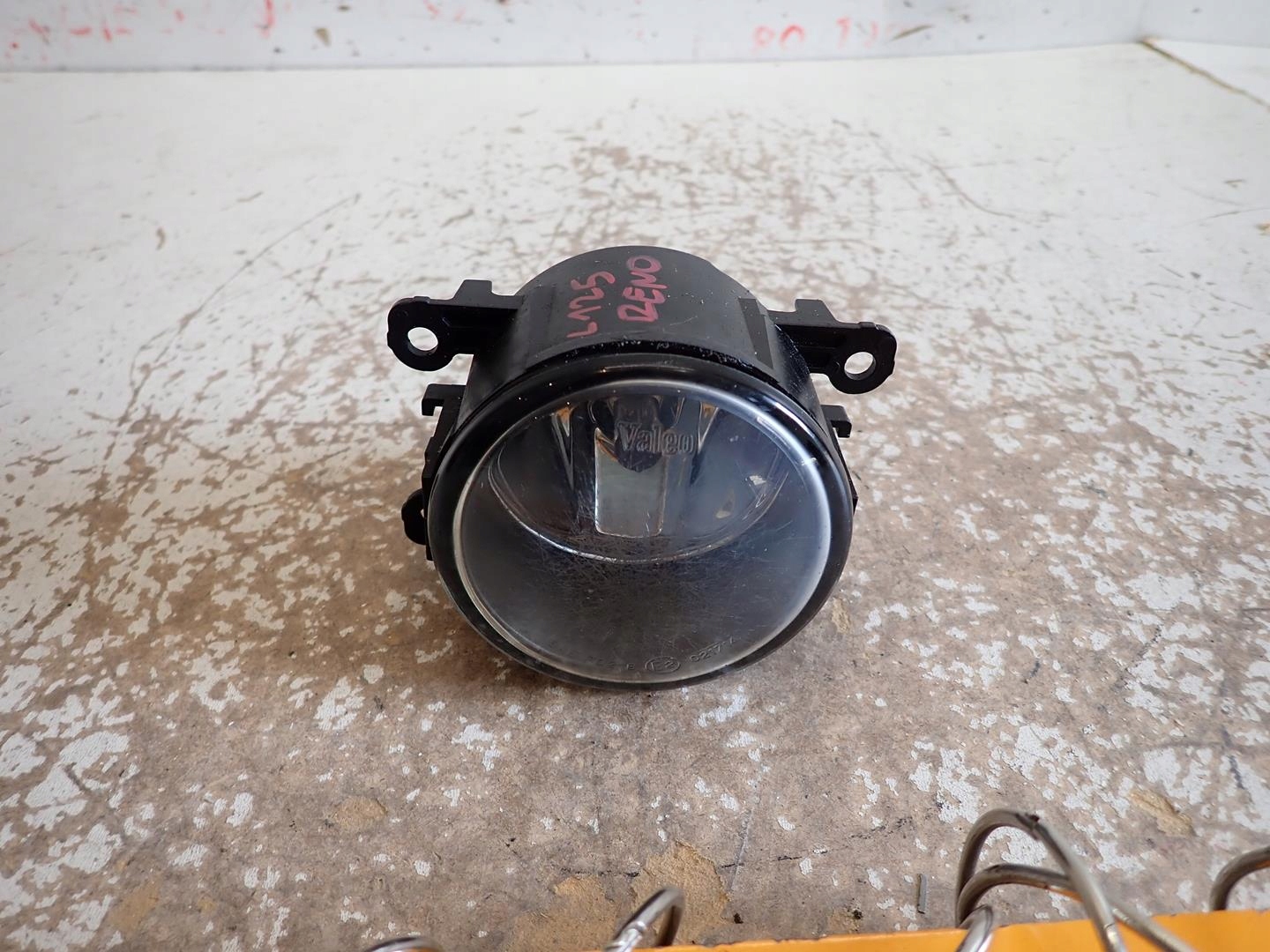 Nebelscheinwerfer RENAULT FORD FIAT 89210094