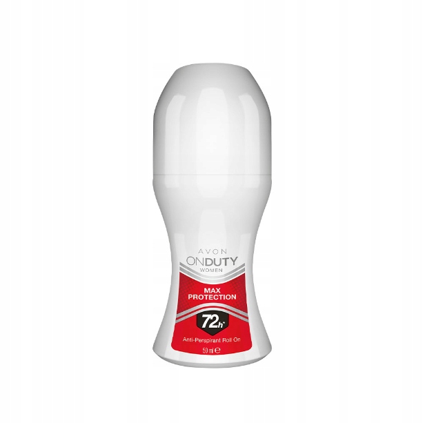 

On Duty Dezodorant Kulka Max Protection Women Avon
