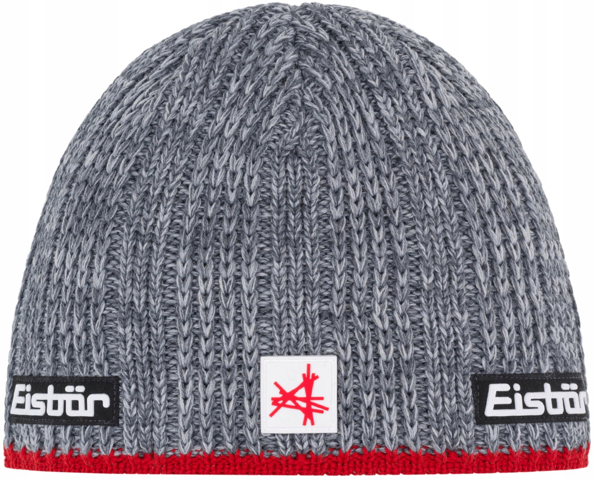 Zimní lyžařská čepice Eisbar Rene Mü Sa Ski Rakousko Merino Vlna