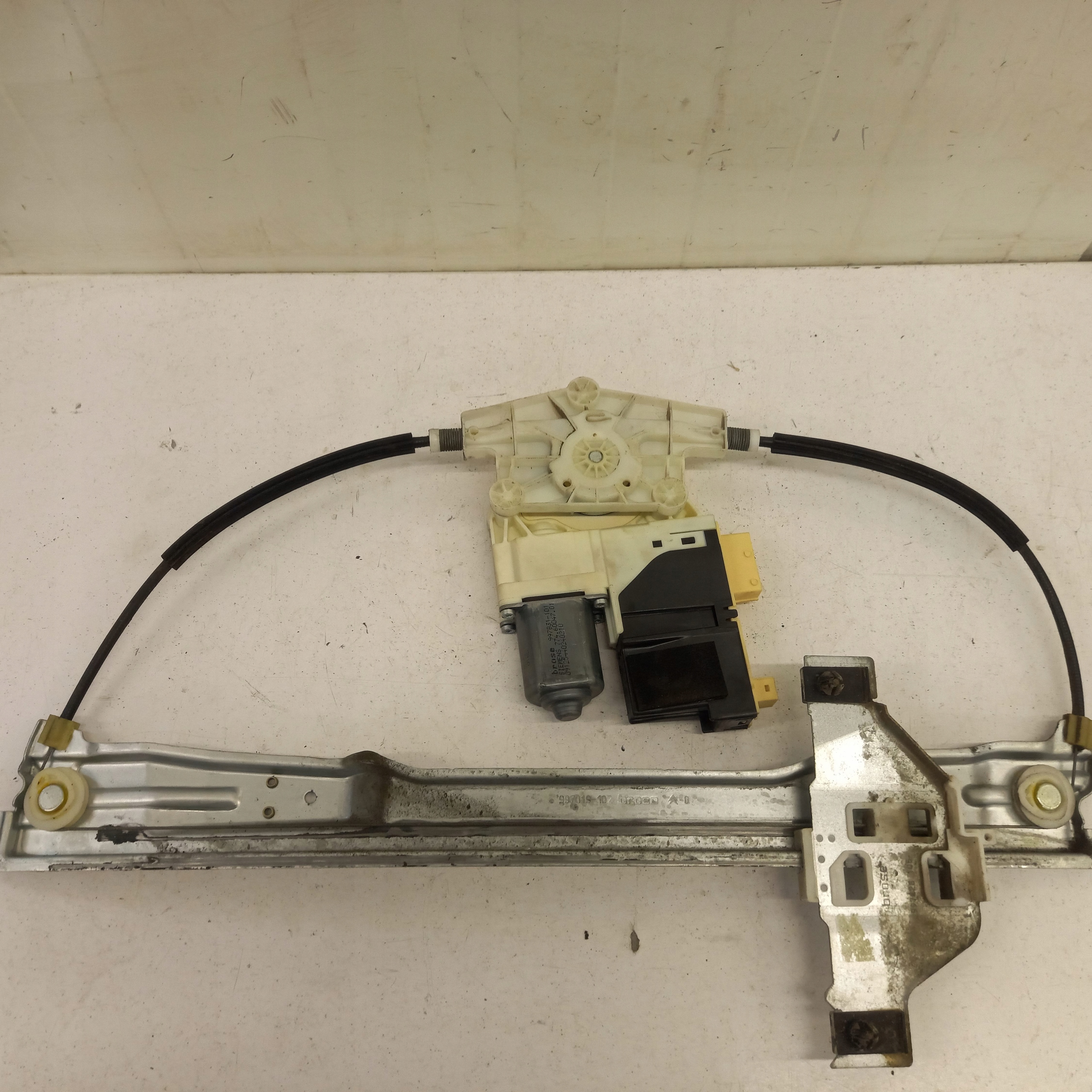 ELE mechanism windows right front CITROEN C4 997019-102/997831-101