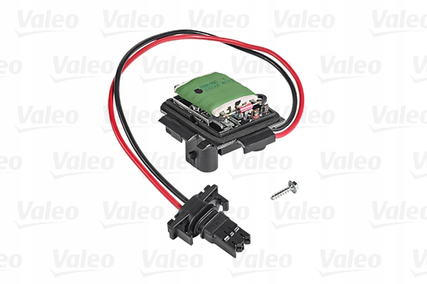 REZYSTOR DMUCHAWY RENAULT MEGANE 1 4i 1 6 1 9 dTi EAN 3276425150836