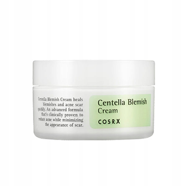 

Cosrx Centella Blemish Cream Wąkrota Azjatycka 30g