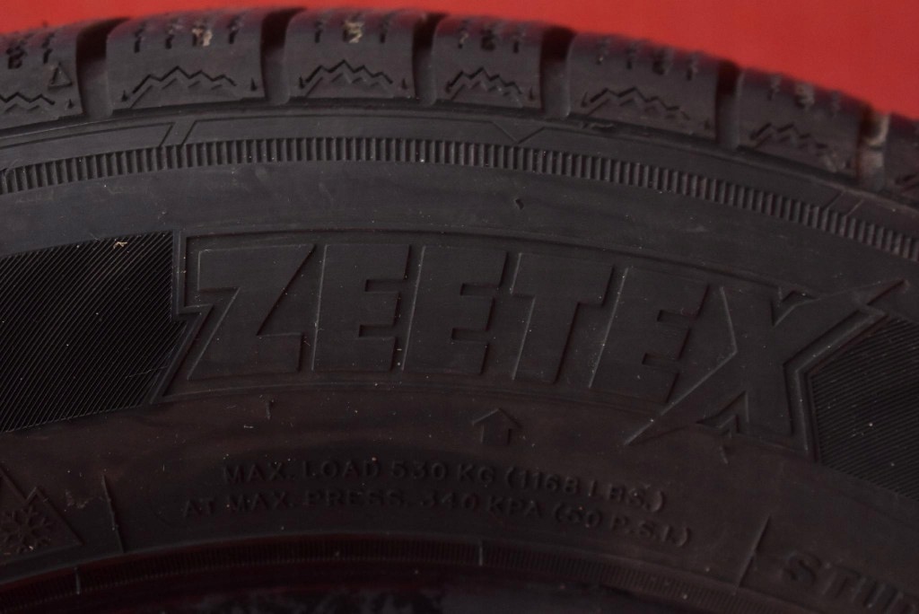 tyre tyres 2 pcs ZEETEX winter 175/65/14 24R