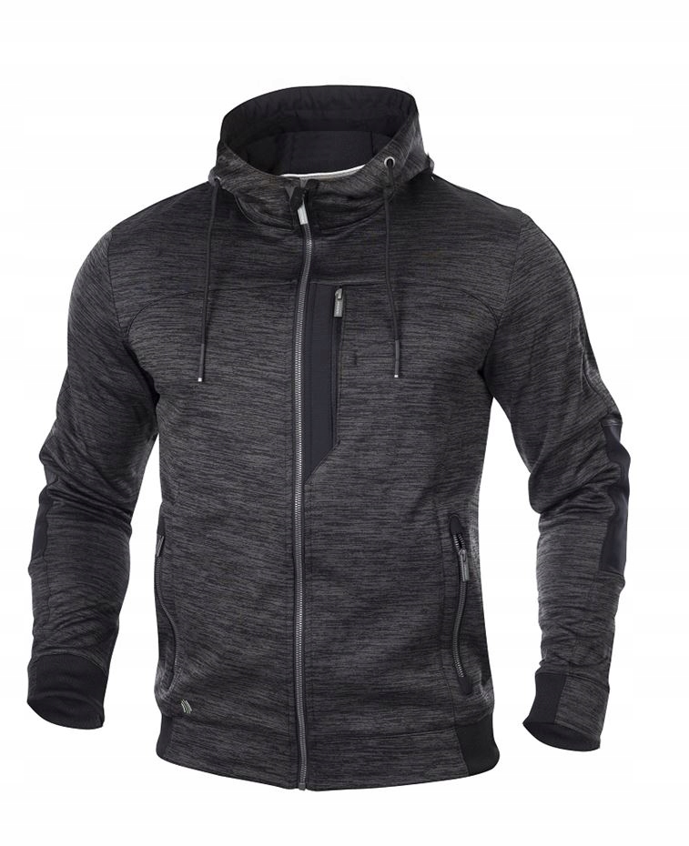 

Elastyczna Bluza Ardon Breathe Szary 4XL