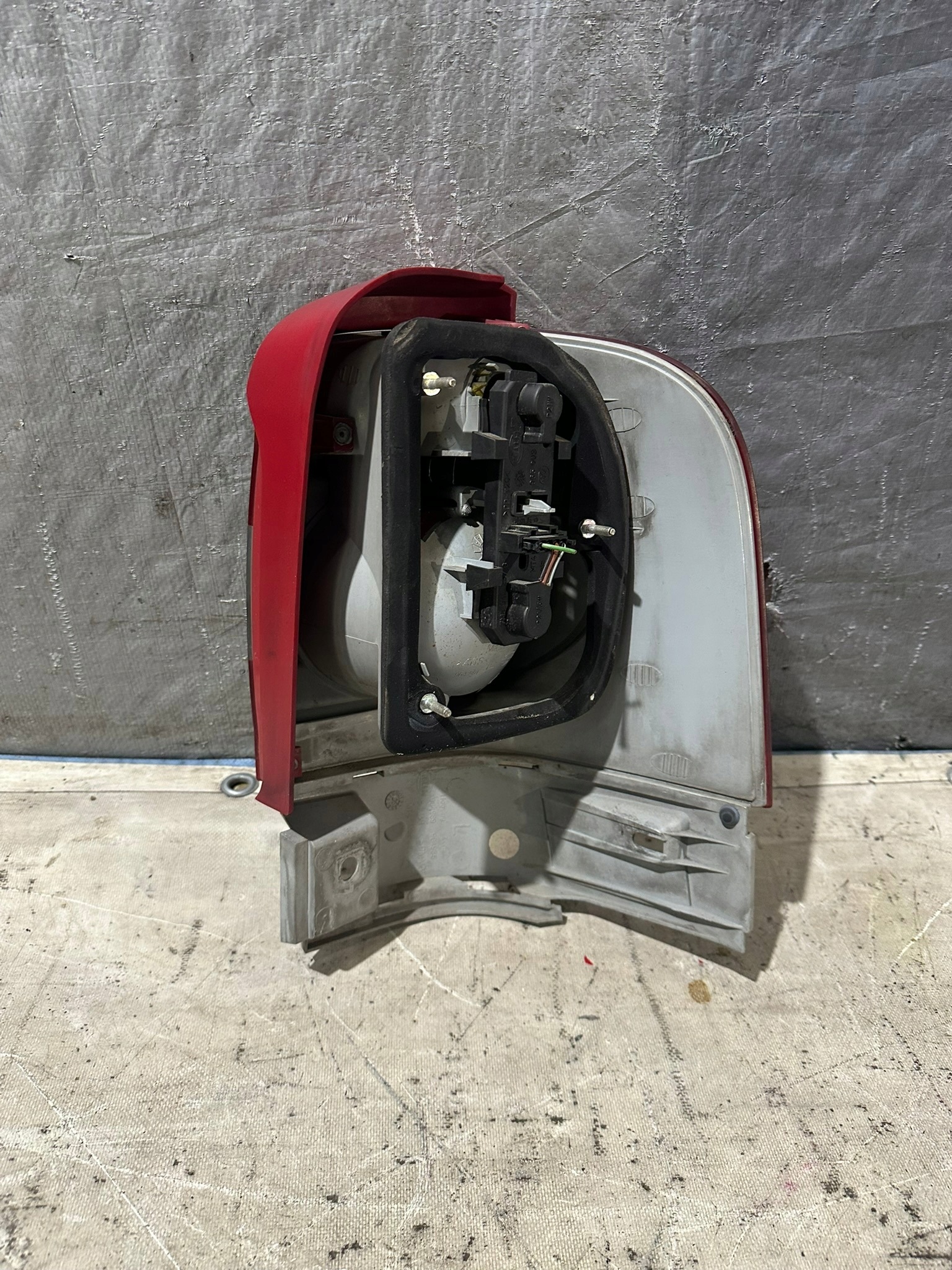 light left rear part VOLKSWAGEN VW SHARAN and FL 964989