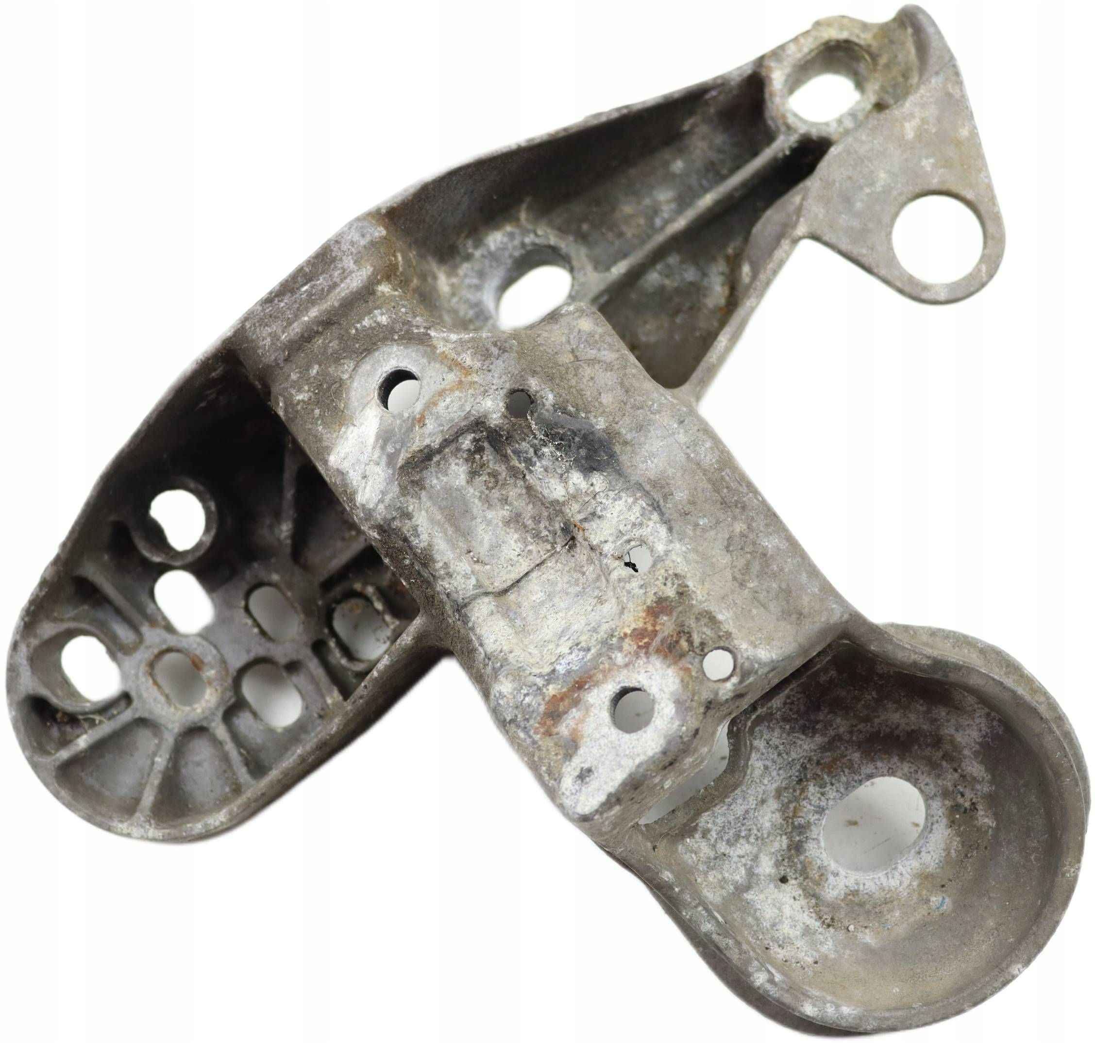 AUDI A4 B6 B7 Poignée Support plaque Moteur Support Gauche 8E0199351