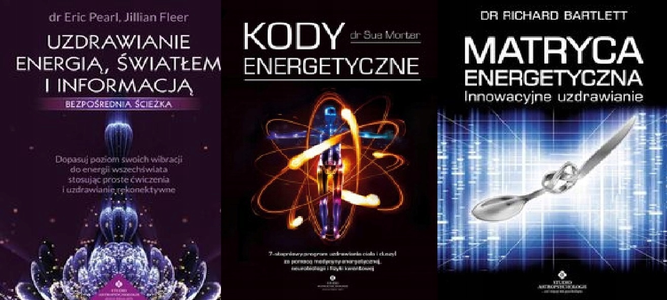 Uzdrawianie Pearl Kody Energetyczne Matryca