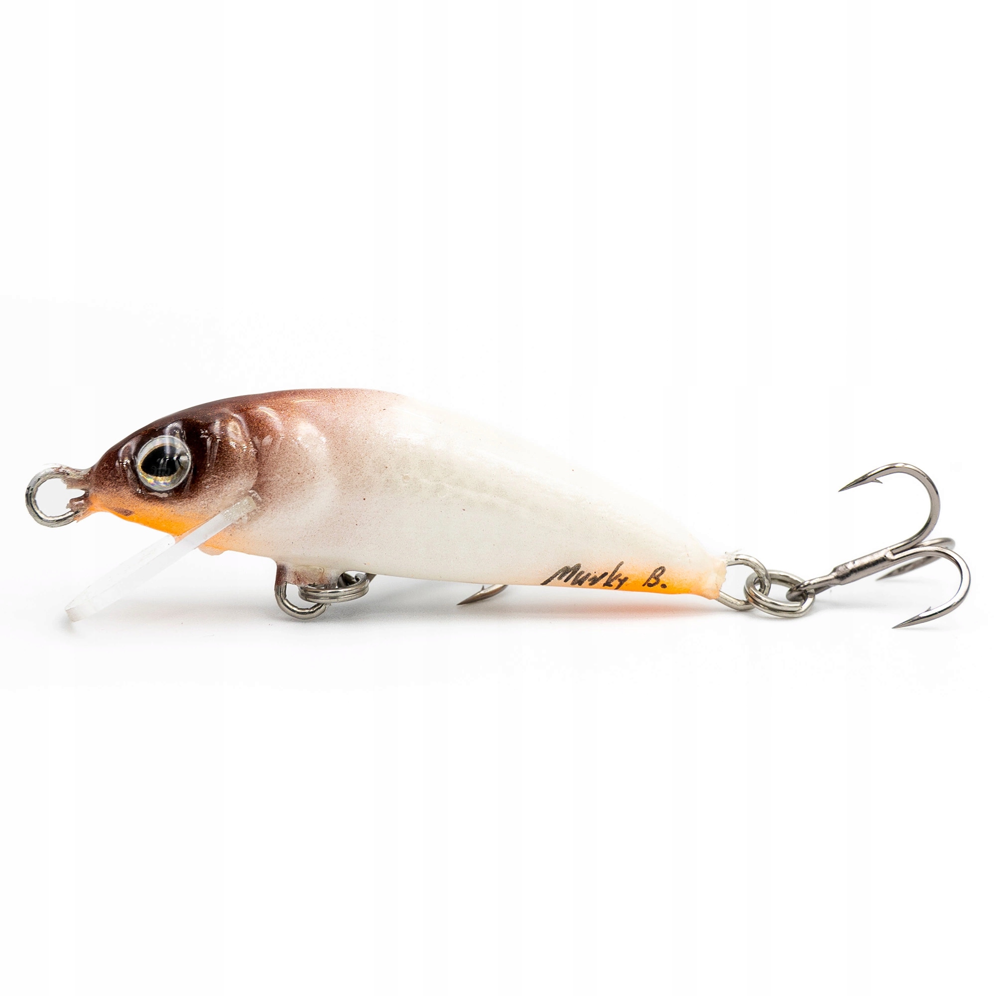 Wobler Murky Baits Sneaky 4.2cm 2.5g Wolno tonący SN1