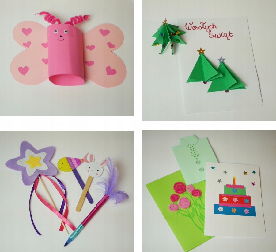 Zestaw kreatywny plastyczny Mikołaj Marka MFP