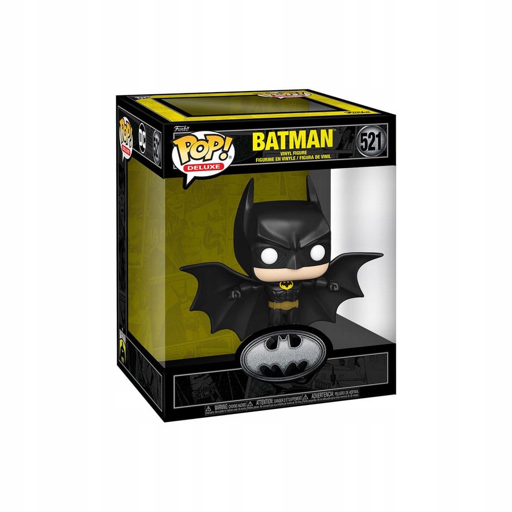 Figurka Funko Pop Deluxe Batman 521 Batman