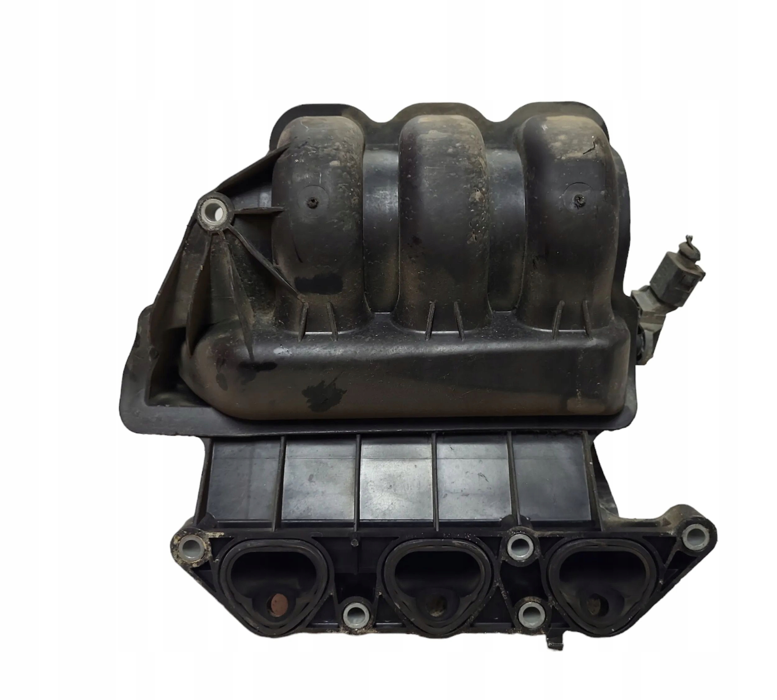 SKODA FABIA Mk2 (5J) 2012 коллектор выпускной