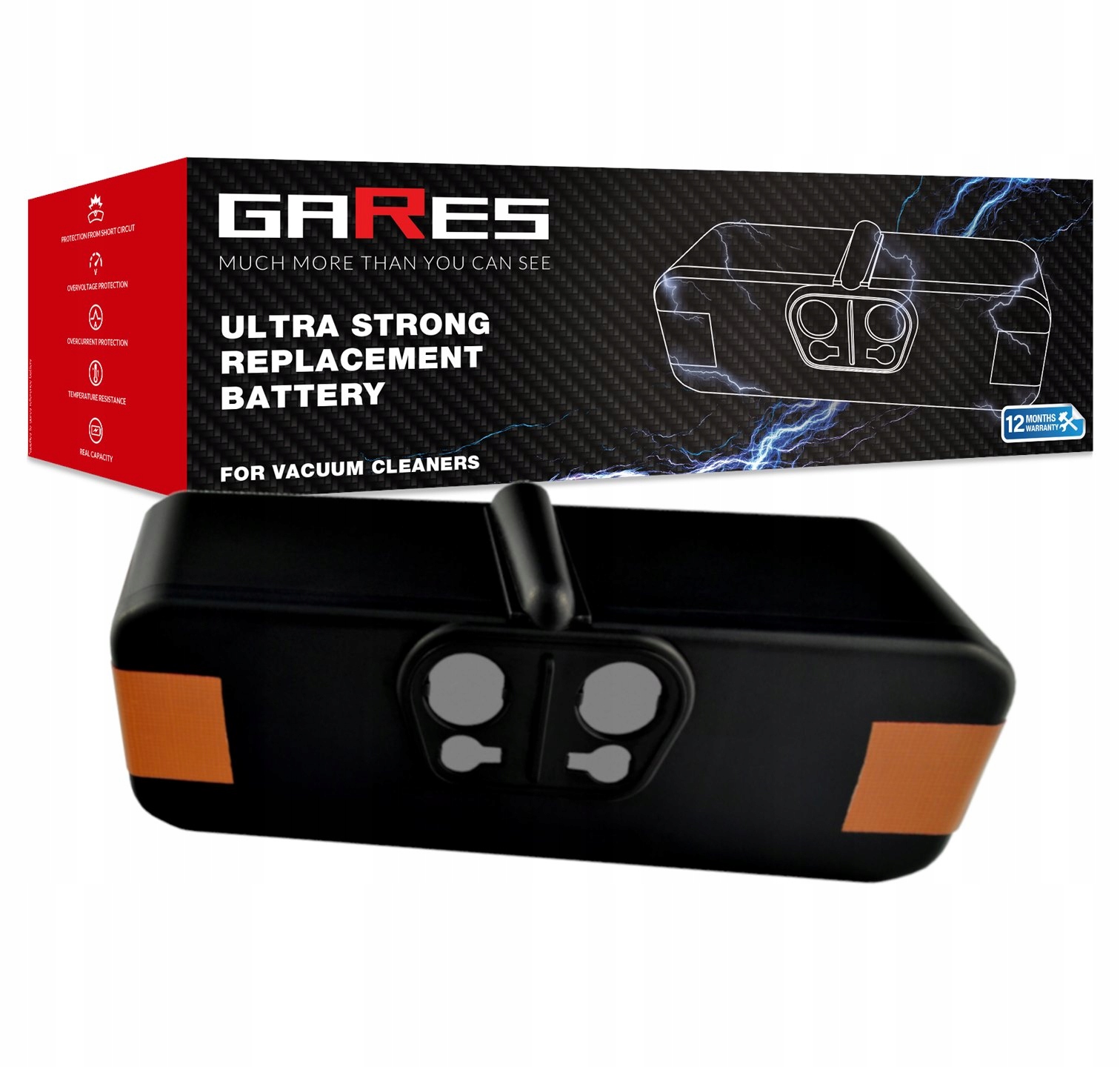 Akumulátorová batéria pre iRobot Roomba 650 5,2Ah