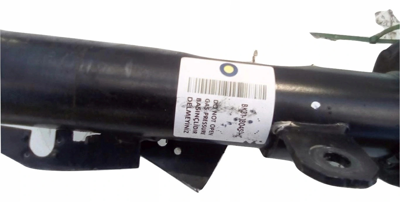 MCPERSON shock absorber TRANIST 3.2 TDCi 13