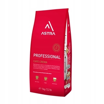 1x 1kg Astra Kawa Professional Crema ziarnista