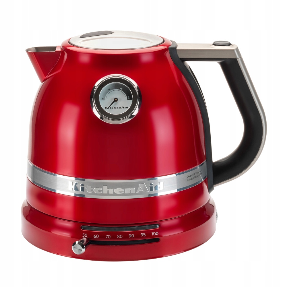 Rychlovarná konvice KitchenAid Artisan 5KEK1522ECA 2400 W červená
