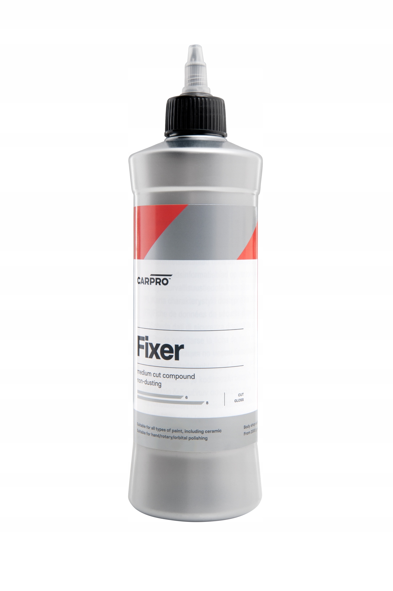 CarPro Fixer 1step Nano Polish 0,5L Pasta Polerska Do 1 Etapowej Korekty