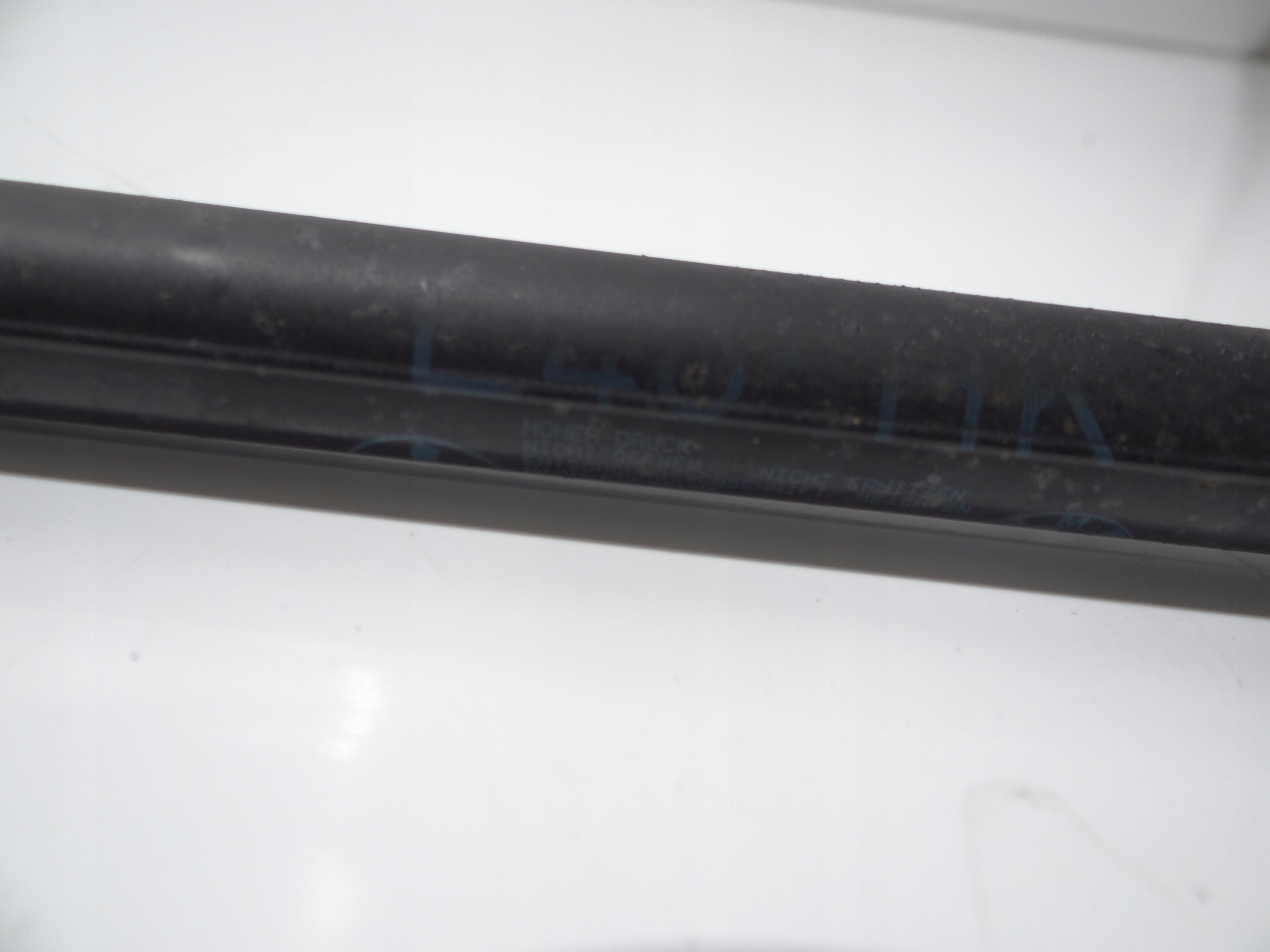 Gasfeder Dämpfer der Kühlergrill BMW E46
