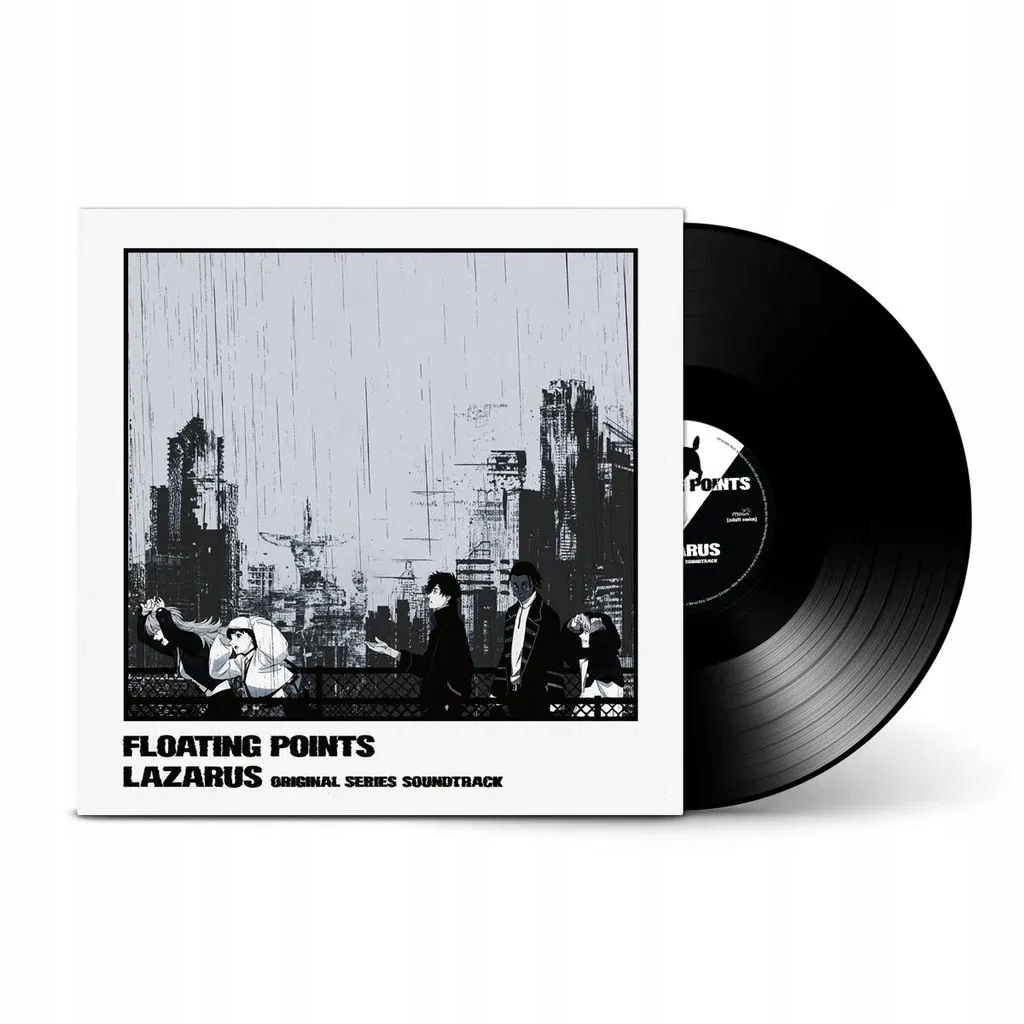 Original Soundtrack: Floating Points: Lazarus (Adult Swim Original Series S