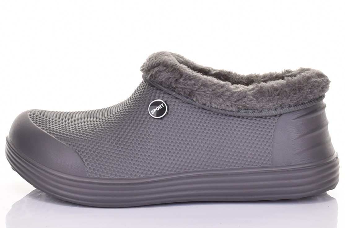 OCIEPLANE FUTERKIEM ZAKRYTE KLAPKI DAMSKIE Z PIANKI LEKKIE CHODAKI Rozmiar 37